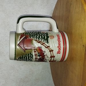 Vintage Budweiser Mug